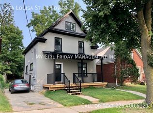 374 Louisa St #1, Kitchener, ON N2H5N4