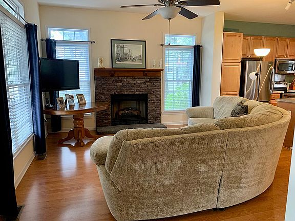 Main Floor Living Area