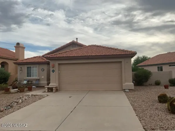 12443 N Mesquite Crest Way, Oro Valley, AZ 85755