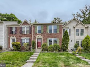 3154 Hidden Ridge Ter, Abingdon, MD 21009