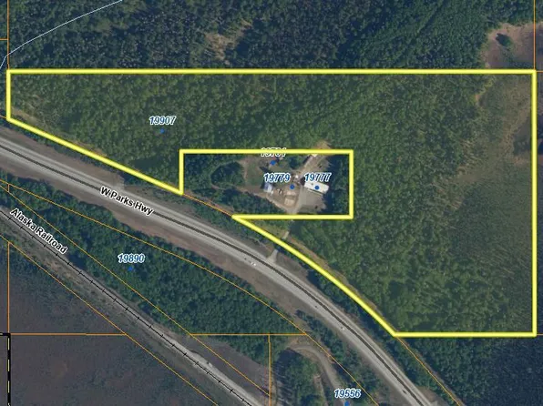 19907 W Parks Hwy, Wasilla, AK 99623