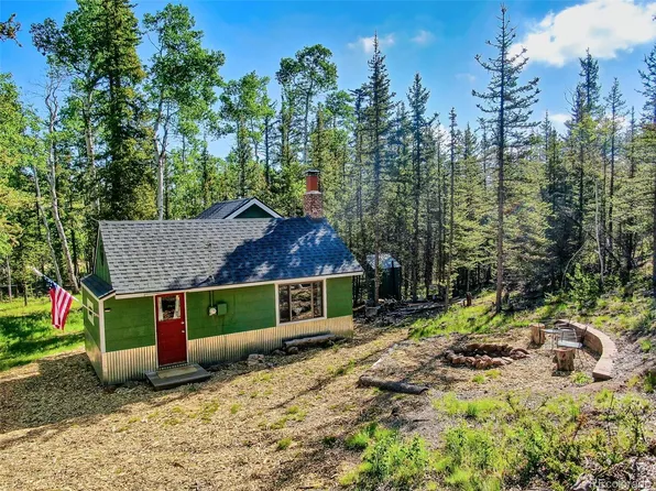 5205 Arrowhead Drive, Como, CO 80432