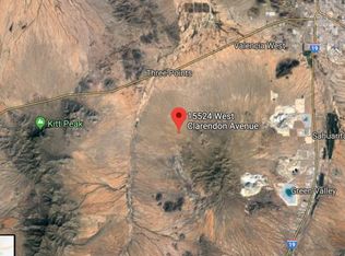 15524 W Clarendon Ave, Tucson, AZ 85736