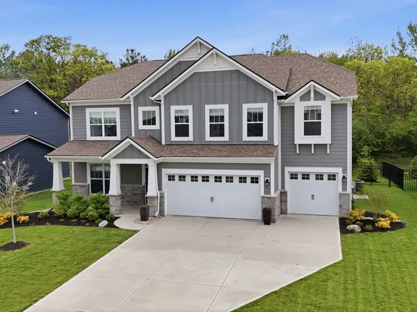 6870 Hidden Meadow Pass, McCordsville, IN 46055