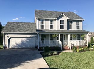131 Dorey Ave, McMinnville, TN 37110