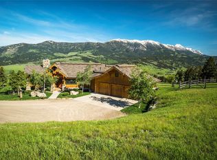 1662 Moose Point Rd, Bozeman, MT 59715