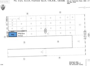 72840 Hatch Rd, Twentynine Palms, CA 92277