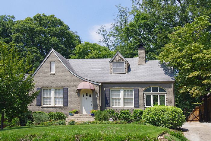 Exterior Front