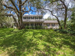 9709 E Baymeadows Dr, Inverness, FL 34450