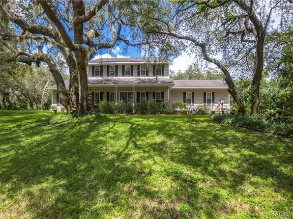 9709 E Baymeadows Dr, Inverness, FL 34450