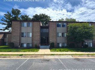 19104 Mills Choice Rd APT 6, Montgomery Village, MD 20886