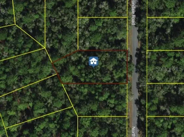 9452 N Irondale Rd Lot 12, Dunnellon, FL 34434