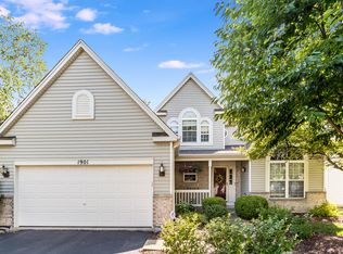 1901 Prairie Ridge Dr, Plainfield, IL 60586