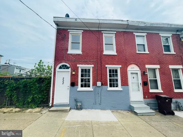 222 N Van Buren St, Wilmington, DE 19805
