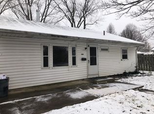 544 Kirkwood Dr, Vandalia, OH 45377