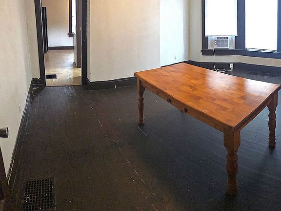 View from front door