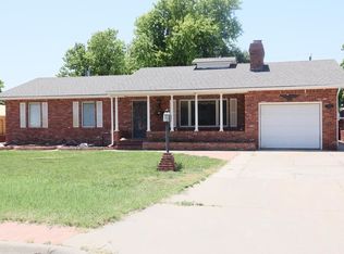 2509 Melencamp Ave, Dodge City, KS 67801