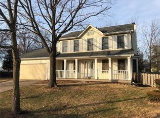 1033 Keeneland Rd, Florissant, MO 63034