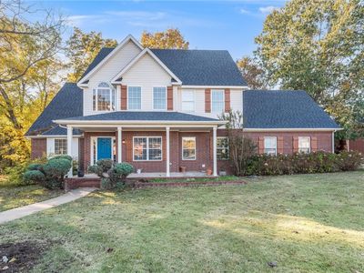 5048 Tall Pine Cir, Springdale, AR, 72762
