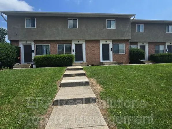 1706 Carstare Dr, Columbus, OH 43227