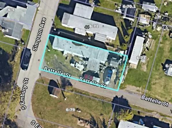 0 Battelle St, Moundsville, WV 26041