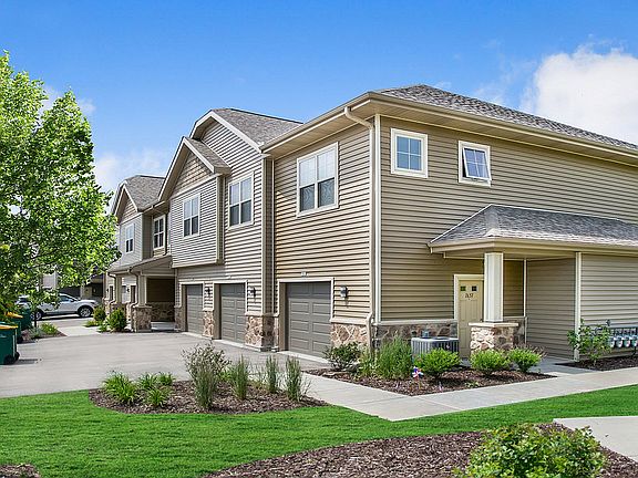 High Bluff Resident Building