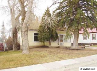 606 Emerald St, Kemmerer, WY 83101