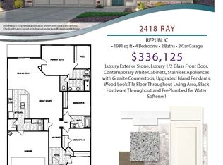 2418 Ray Ave W, Artesia, NM 88210