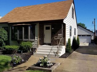 3919 Wicker Ave, Highland, IN 46322