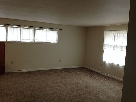 Living Room from hallway