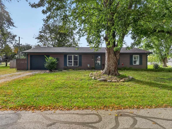626 S Kerkhoff Ave, Otterbein, IN 47970