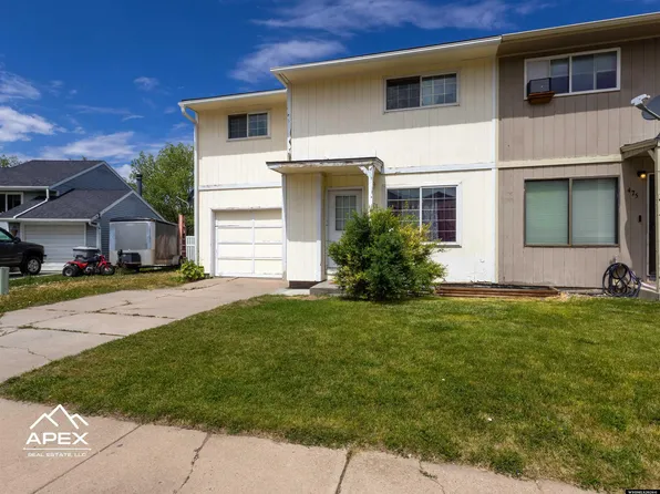 473 Miller Ave, Evanston, WY 82930
