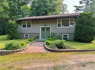 11847 W Twin Lake Rd, Hayward, WI 54843