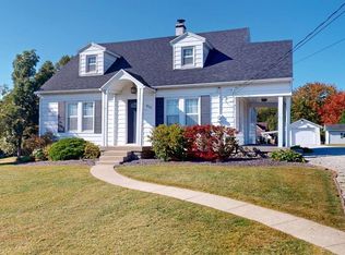 802 3rd Ave, Jasper, IN 47546