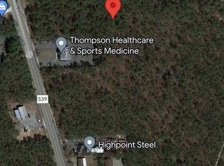610 Thomas Ave, Little Egg Harbor, NJ 08087