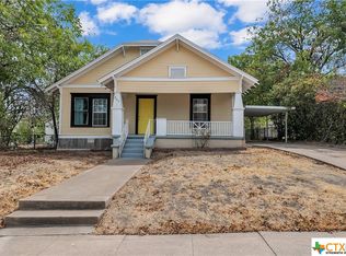 805 N 1st St, Temple, TX 76501