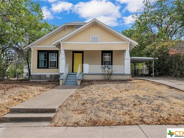 805 N 1st St, Temple, TX 76501