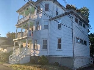 51 Hillberg Ave #3, Brockton, MA 02301