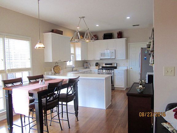 Kitchen to Deck for Barbecue