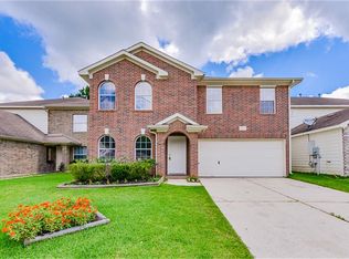 5012 Deerpath Dr, Conroe, TX 77303