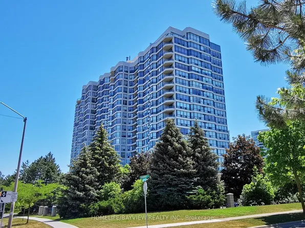 1 Clark Ave W #1004, Vaughan, ON L4J 7Y6