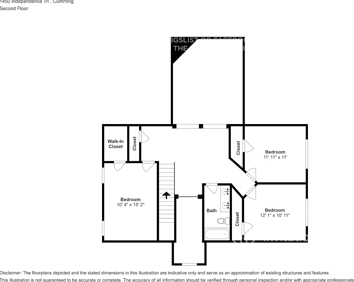 1450 Independence Trl Cumming, GA 30040 — Photo 3