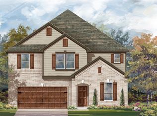 3521 Carinaro Loop, Round Rock, TX 78665