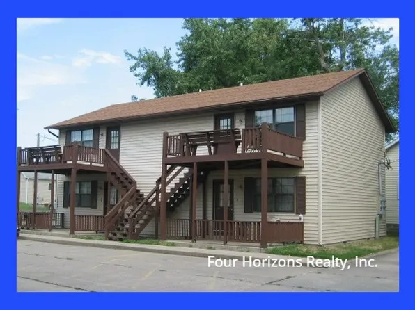 515 S 1st St, Kirksville, MO 63501