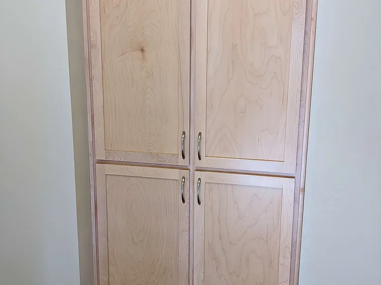 Unit #2 - 3rd Floor Linen Closet Unit #2 - 3rd Floor Linen Closet