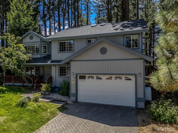 1606 Plateau Cir, South Lake Tahoe, CA 96150