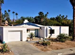 1370 E Adobe Way, Palm Springs, CA 92262
