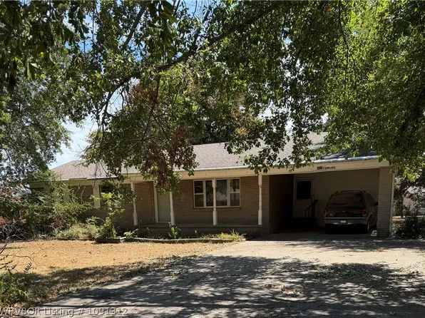 4418 Fern Ave, Van Buren, AR 72956