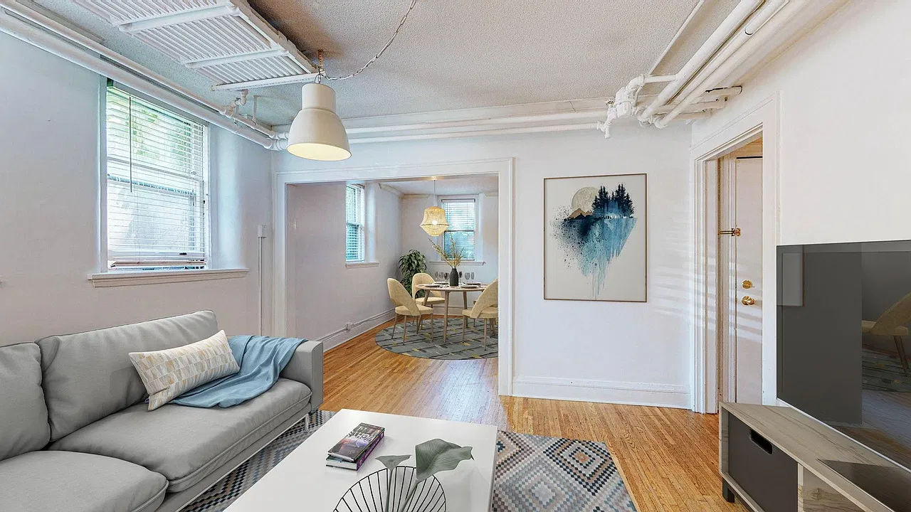 2 bed, 800 sqft, $2,195 — Photo 1