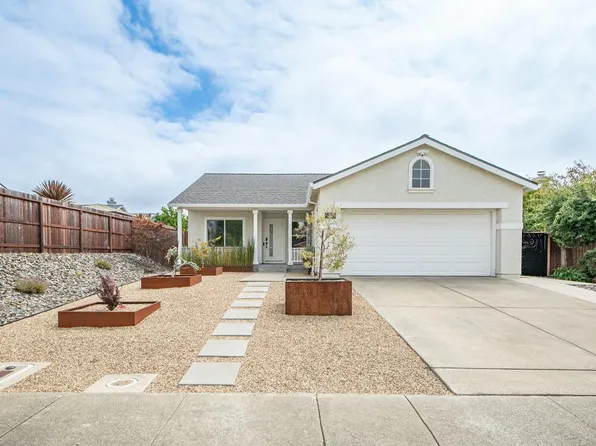 135 Elke Drive, American Canyon, CA 94503
